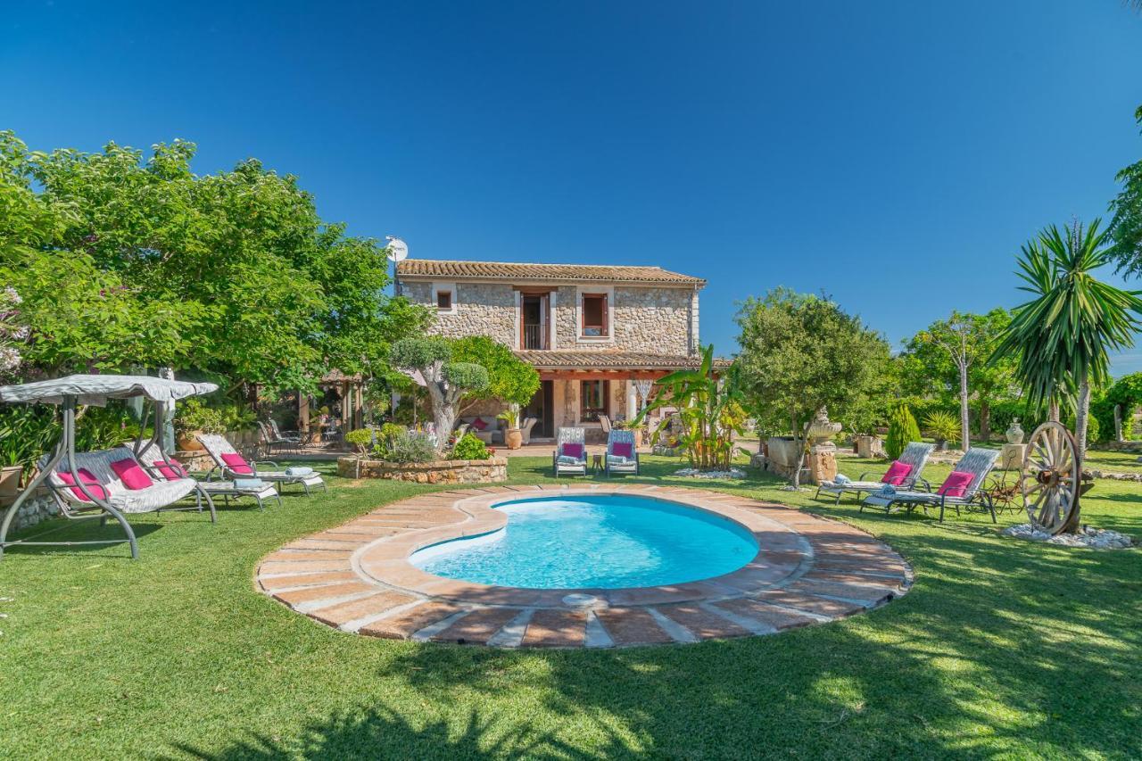 Finca Can Diego Inca (Mallorca)