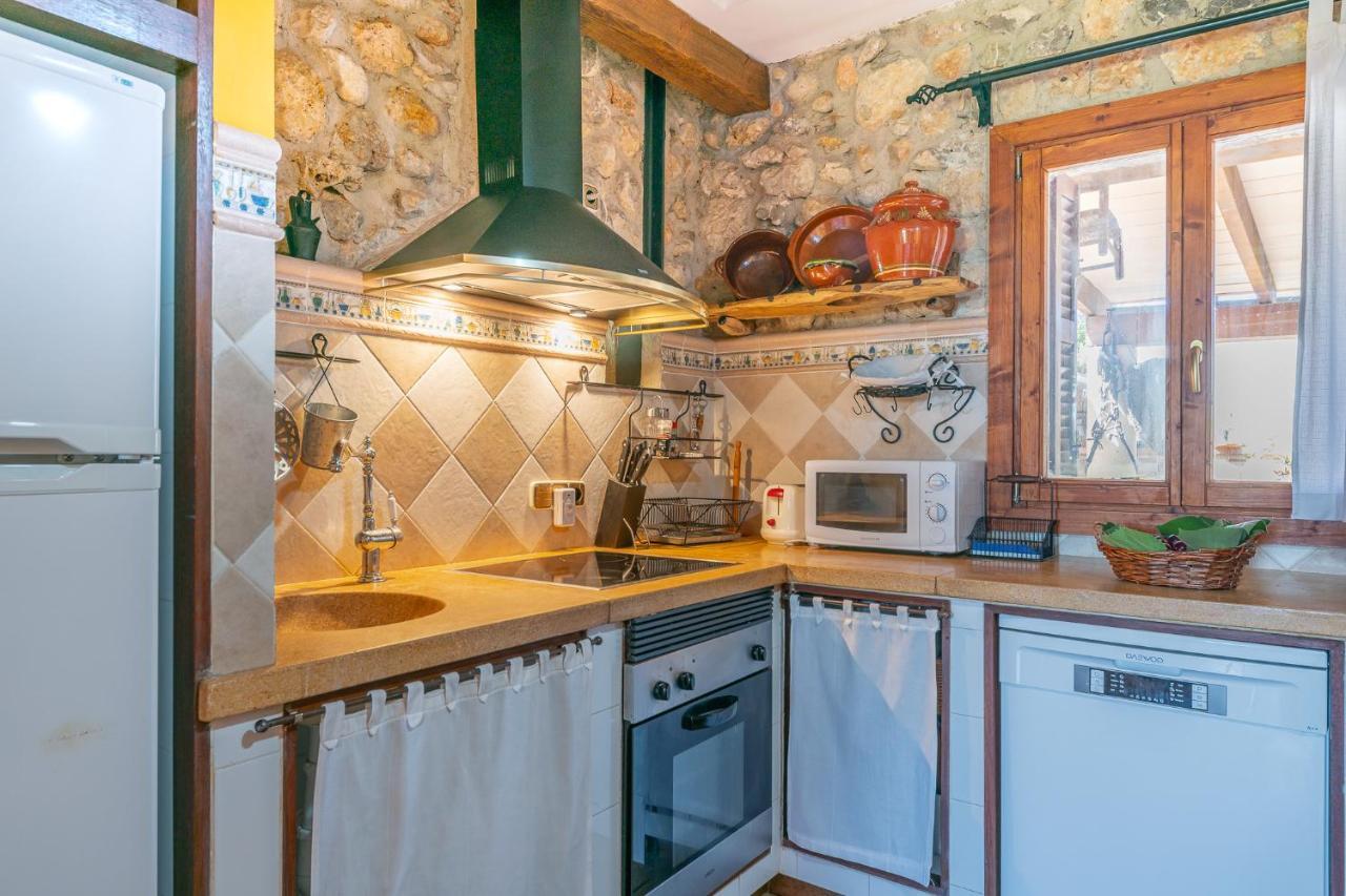 Finca Can Diego Holiday home