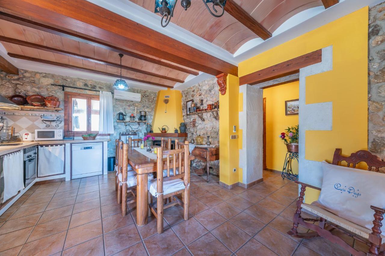 Finca Can Diego Inca (Mallorca)