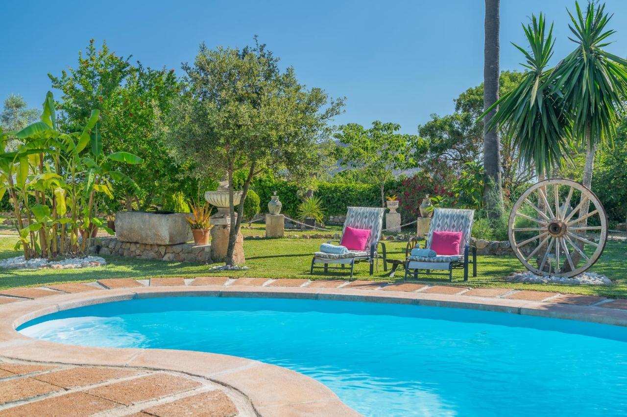 Finca Can Diego Holiday home